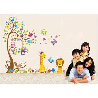 Decal dán tường cho bé