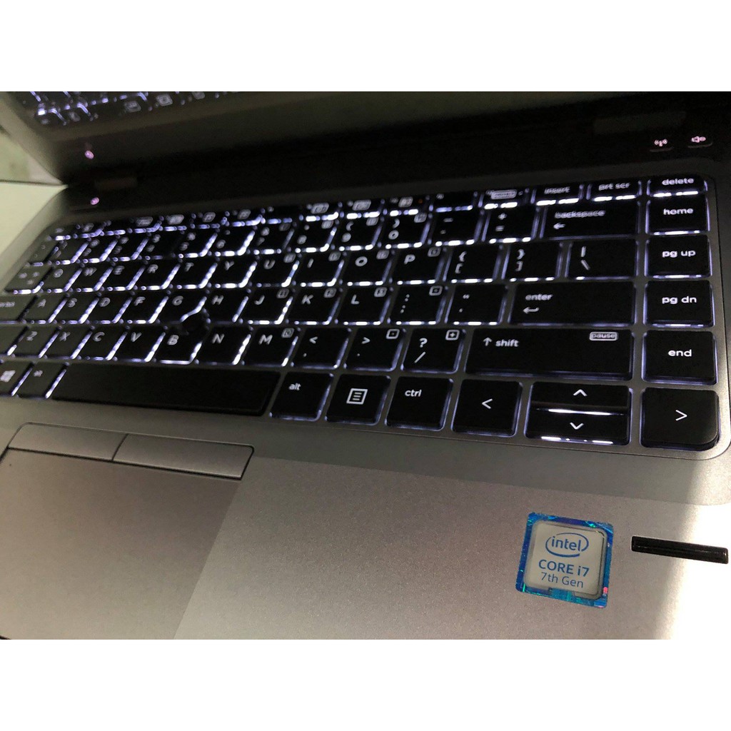 Laptop HP 840 G4, i7 7500u, 8G, 256G, FHD, Touch | WebRaoVat - webraovat.net.vn