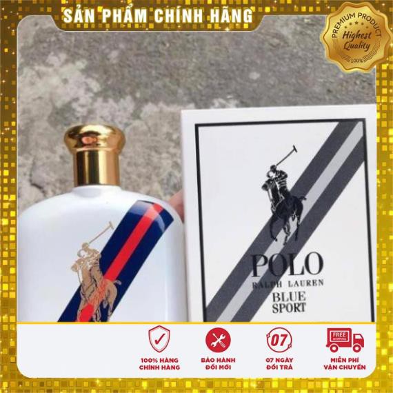 giá khai trương_ [ SIÊU HOT ] Mẫu Thử Nước hoa Polo Blue Sport Test 10ml/20ml Spray / Chuẩn authentic [ Nước Hoa Chất ]