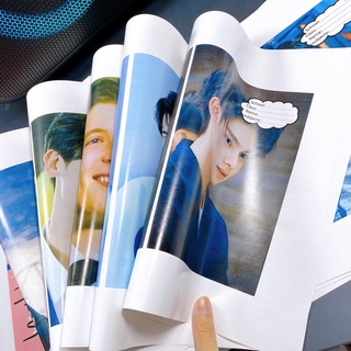 Bao tập in theo yêu cầu ( KHỔ GIẤY A3 )