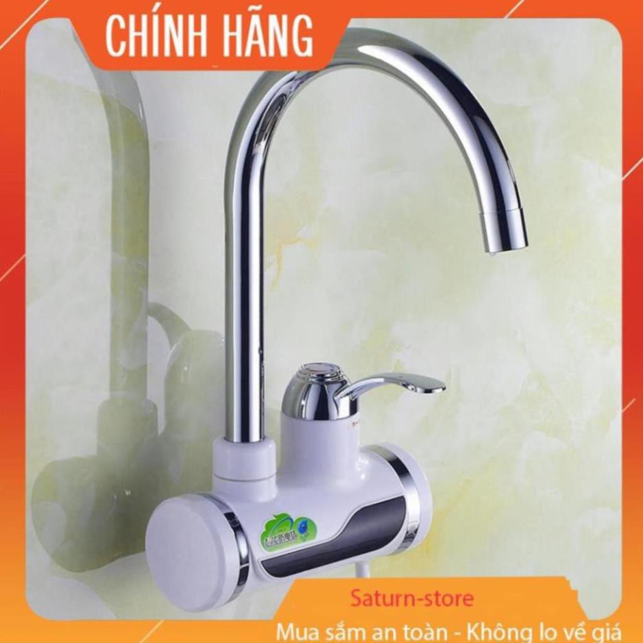 Máy làm nóng nước trực tiếp tại vòi, Vòi nóng lạnh trực tiếp Water Warm HD-02 làm nóng nước cực nhanh