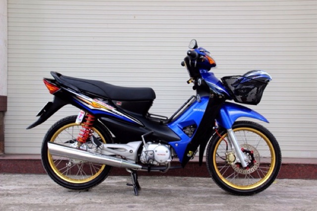 Tem Wave S100 2006/2008 Thái Lan