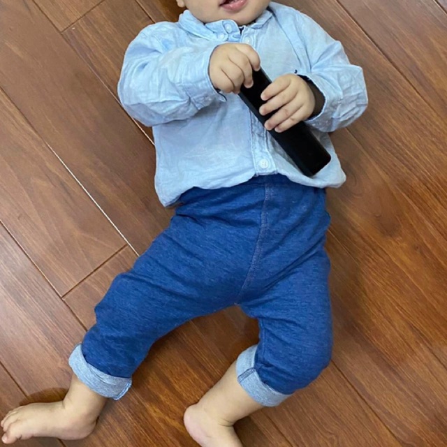 Set HM cho bé trai
