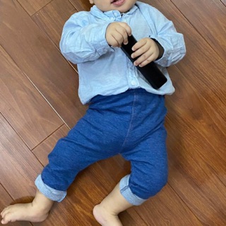 Set HM cho bé trai