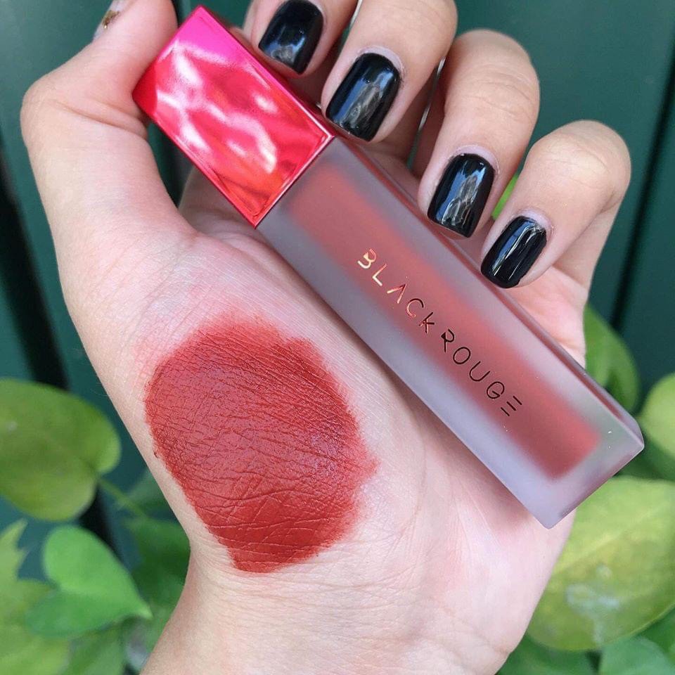 SON BLACK ROUGE AIR FIT VELVET TINT VER 1 | BigBuy360 - bigbuy360.vn