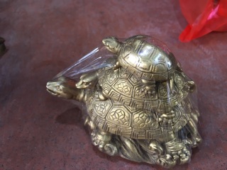 Rùa Phong Thuỷ Gia Đình
