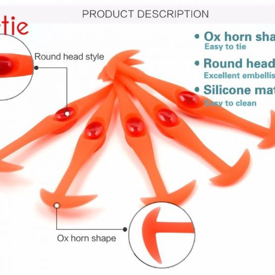 Dây giày cao su đàn hồi thông minh V-tie Shoelace chất liệu silicon thoải mái tiện lợi phong cách bộ 12 dây