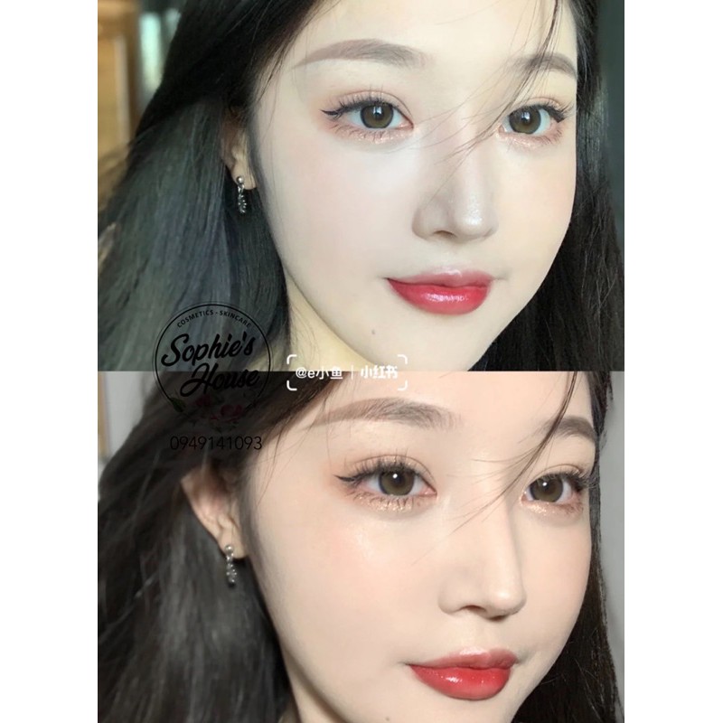 [ Limited vỏ da ] Cushion YSL Encre De Peau Luminous matte