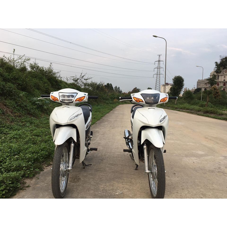 Đèn led 2 tầng WAVE A/S/RS/ chính hãng ZHIPAT