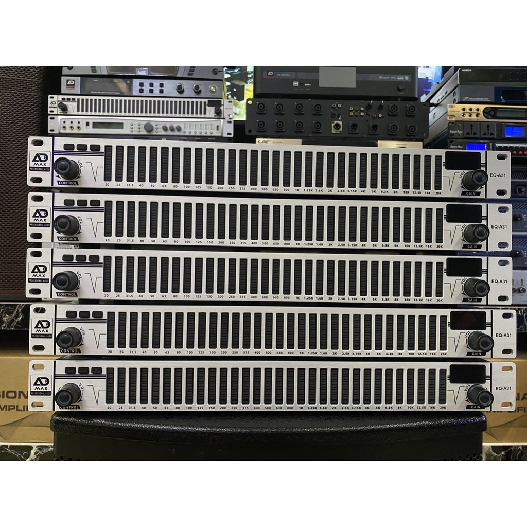 LỌC XÌ SỐ ADMAX EQ A31 NHẬP KHẨU CHÍNH HÃNG