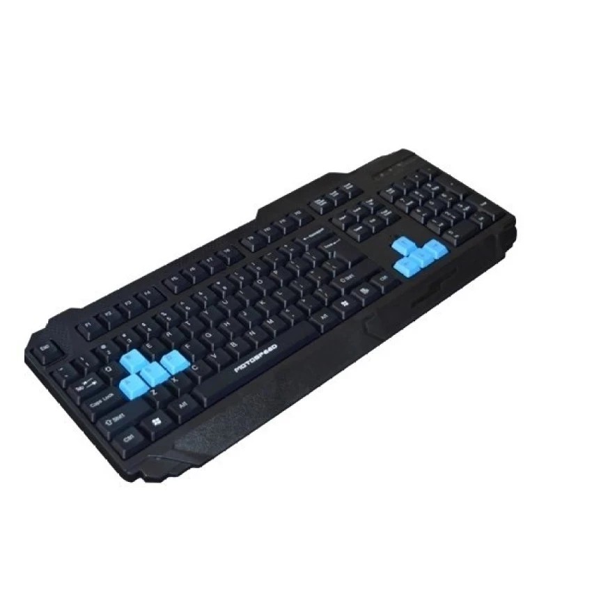 Bàn phím game thủ Motospeed K51 Gaming Keyboard