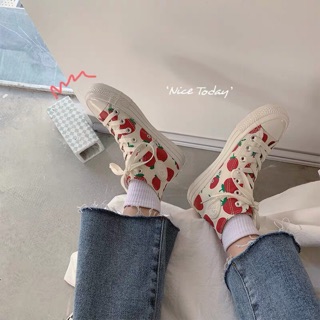/order/ giày cổ cao ulzzang style 🍓🍍🍒