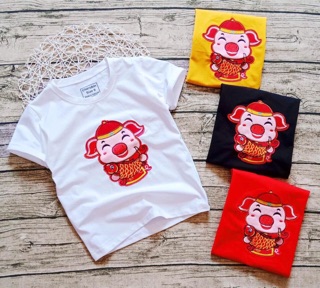 ÁO HEO THẦN TÀI TẾT 2019