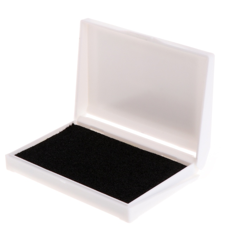 Đệm Mực In Dấu Chân Tay Em Bé Nhiều Màu Sắc Dùng Làm Quà Lưu Niệm