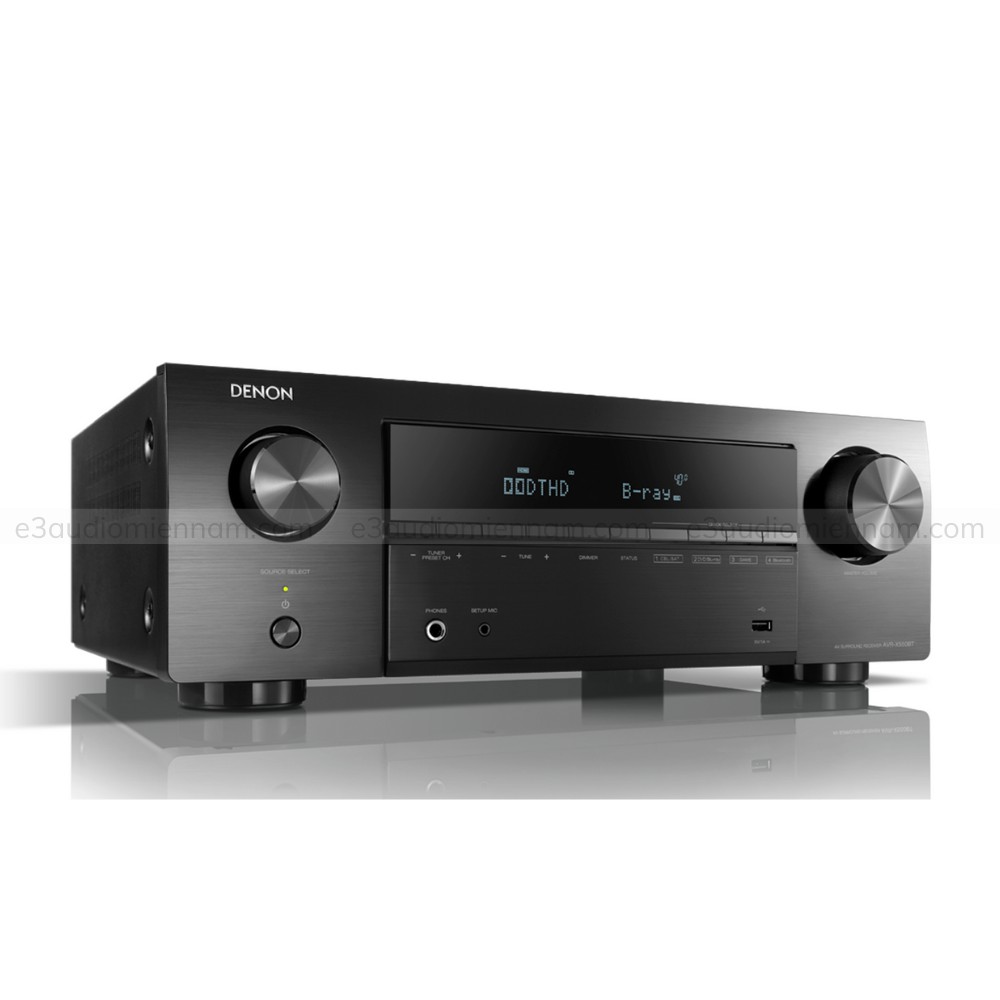 Amply Xem Phim Denon AVR-X2600H