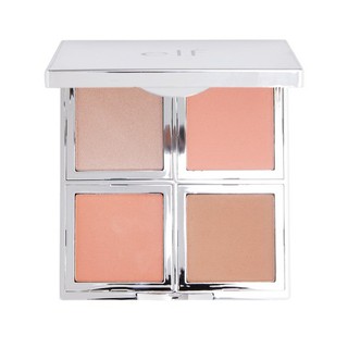 Bảng phấn bắt sáng Elf Natural glow face