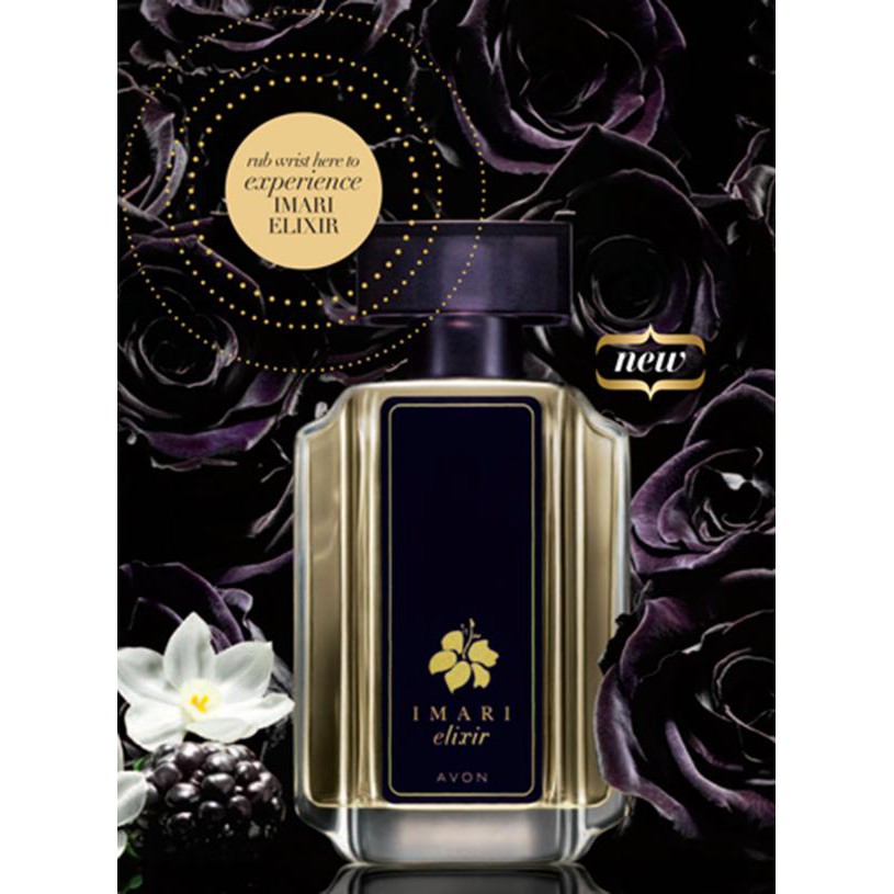 Nước hoa Imari ELIXIR AVON 50ml