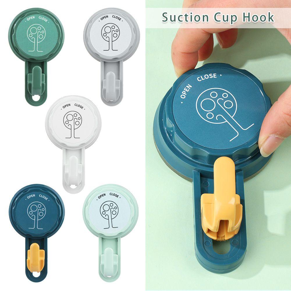 SUYO Móc Treo Đồ Dán Tường Tiện Lợi
