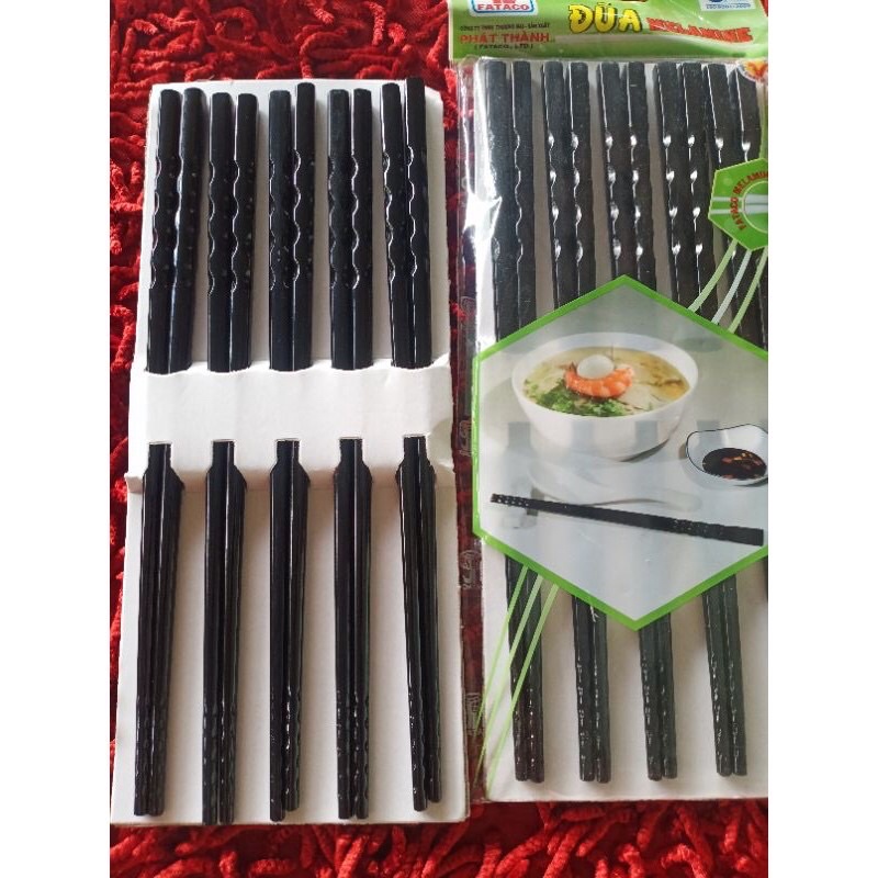 Đũa xoắn Melamine cao cấp thương hiệu Fataco