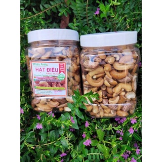 1kg Hạt điều rang muối