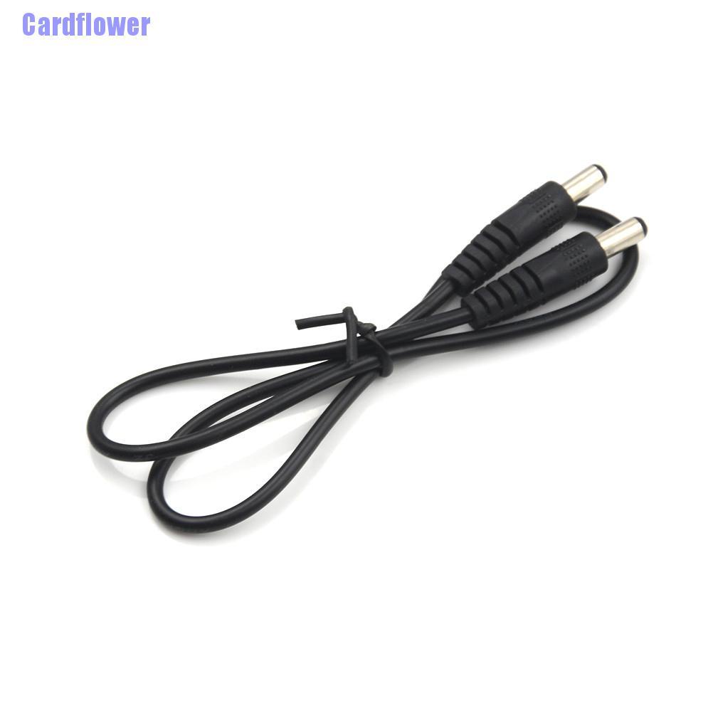 Cáp KếT NốI 5.5x2.1mm Sang ĐầU CắM 5.5x2.1mm