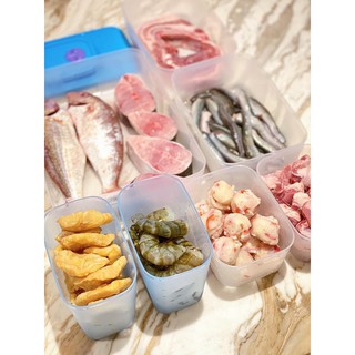 Tupperware ❤️ Freeship❤️Freezermate 650ml (4 Hộp)