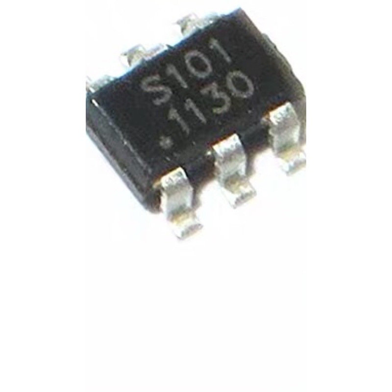 IC s101 sot23-6 mới 100%