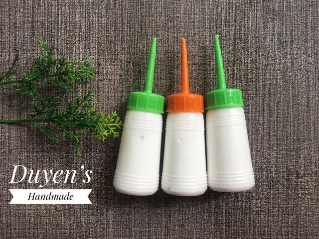 Keo sữa nhỏ 10ml