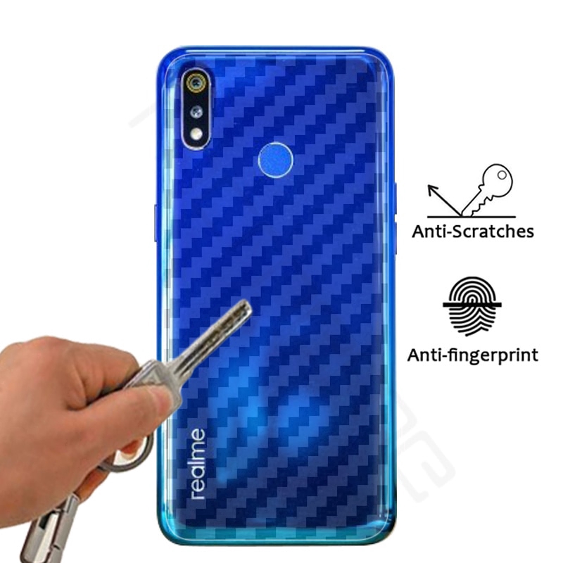 [Mua 1 để gửi 4] MIẾNG DÁN CARBON OPPO Realme C20 C25 C12 C11 C15 C17 7 6 X2 5 X 3 Pro 7i C3 XT 5s 5i 6i C2 Q 2020 CACBON