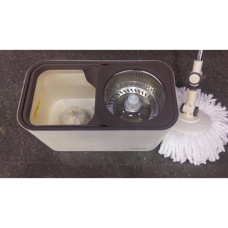 BỘ LAU NHÀ DUAL BUCKET -ETM478