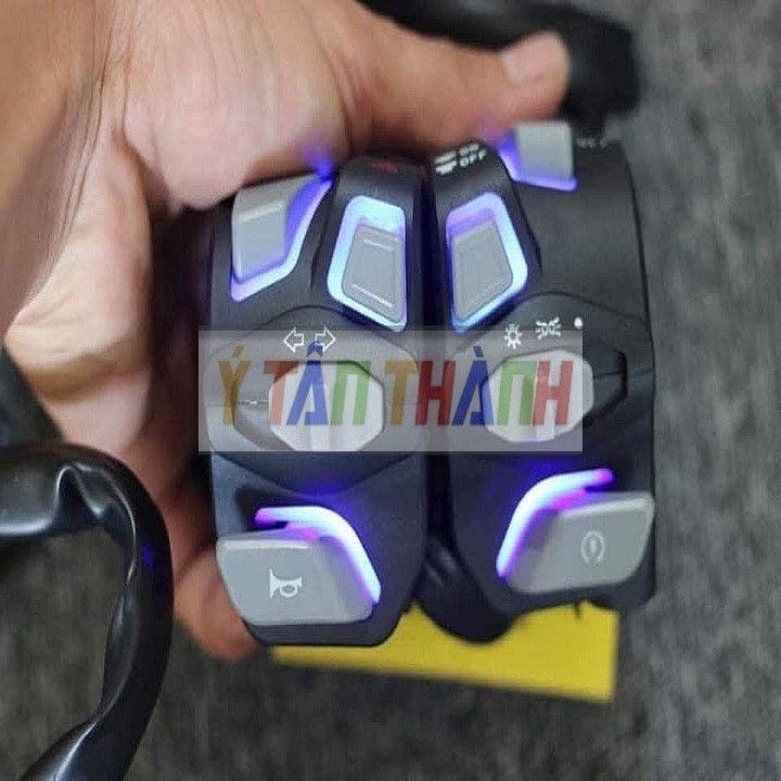 cùm công tắc light MS1157