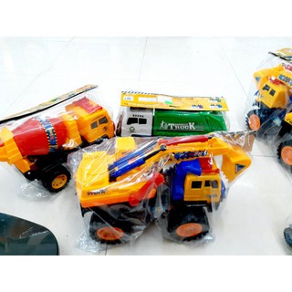 Ô tô, Xe Cẩu, Máy múc đồ chơi các cỡ