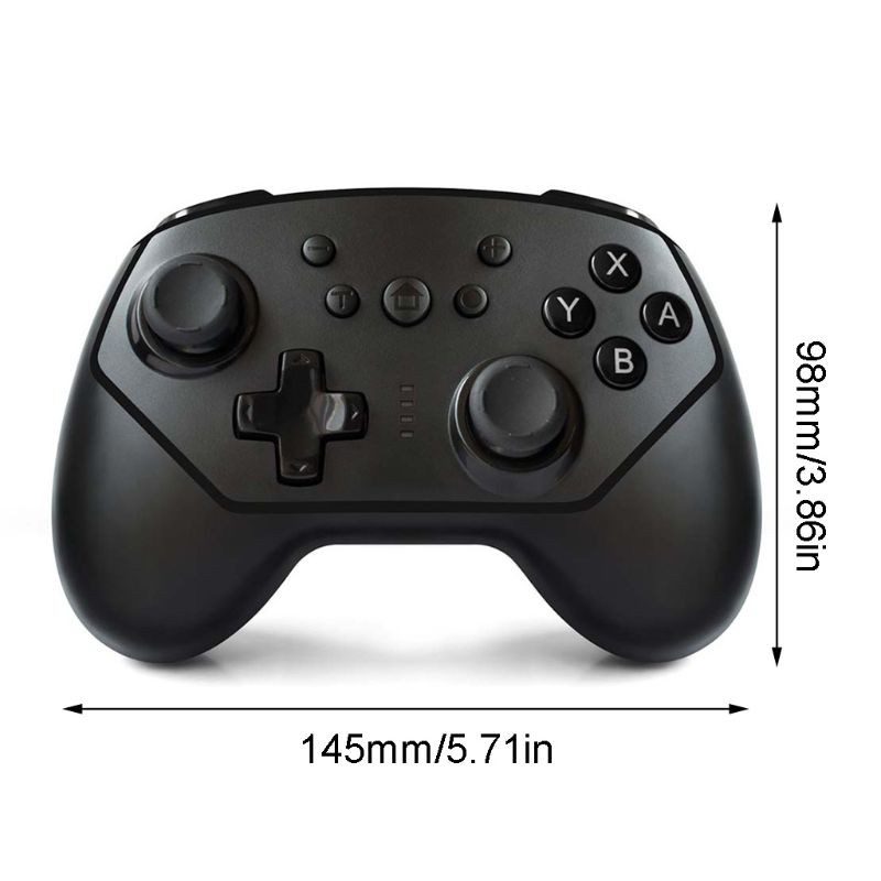 Tay cầm chơi game không dây kết nối Bluetooth cho Switch Pro Switch Lite