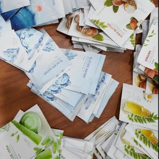Combo 10 mặt nạ mới nhất của Nature Republic Around the Nature