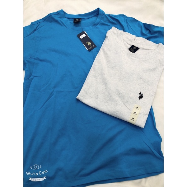 Áo thun nam Us polo Assn size M-auth 100%