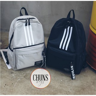Balo Kẻ Sọc Unisex Thời Trang