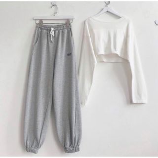 Quần jogger SPUN ảnh thật