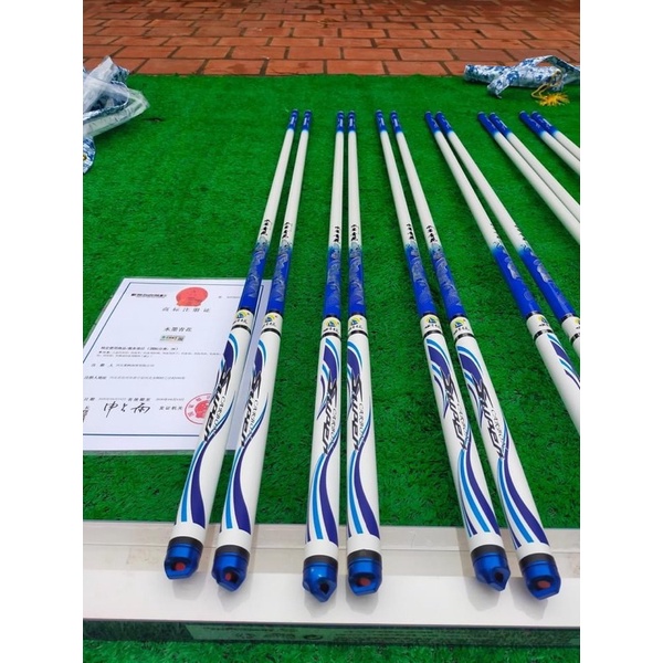 Cần Câu Tay HOA MỰC NƯỚC thế hệ 2 ( CHÍNH HÃNG)