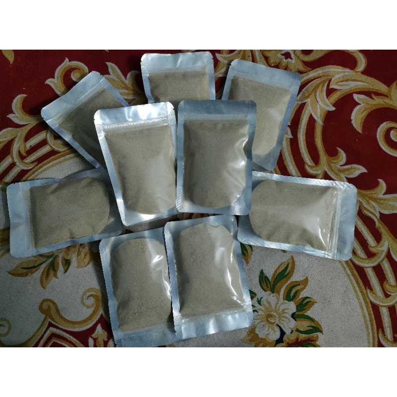100g Bột cám gạo hữu cơ nguyên chất