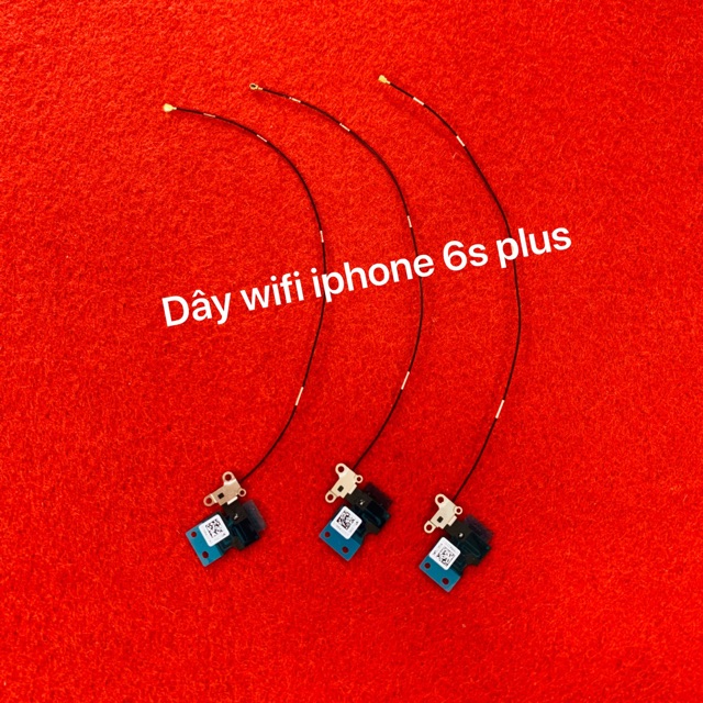 Dây wifi iphone 6s plus. 6G. 6plus. 6s.
