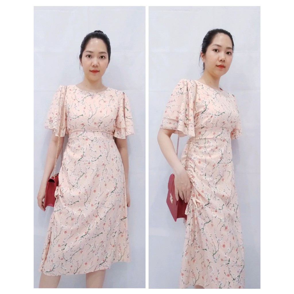 110K Đầm lụa thiết kế, kiểu dáng đa dạng, vải mềm, mịn, mát, ít nhăn | BigBuy360 - bigbuy360.vn