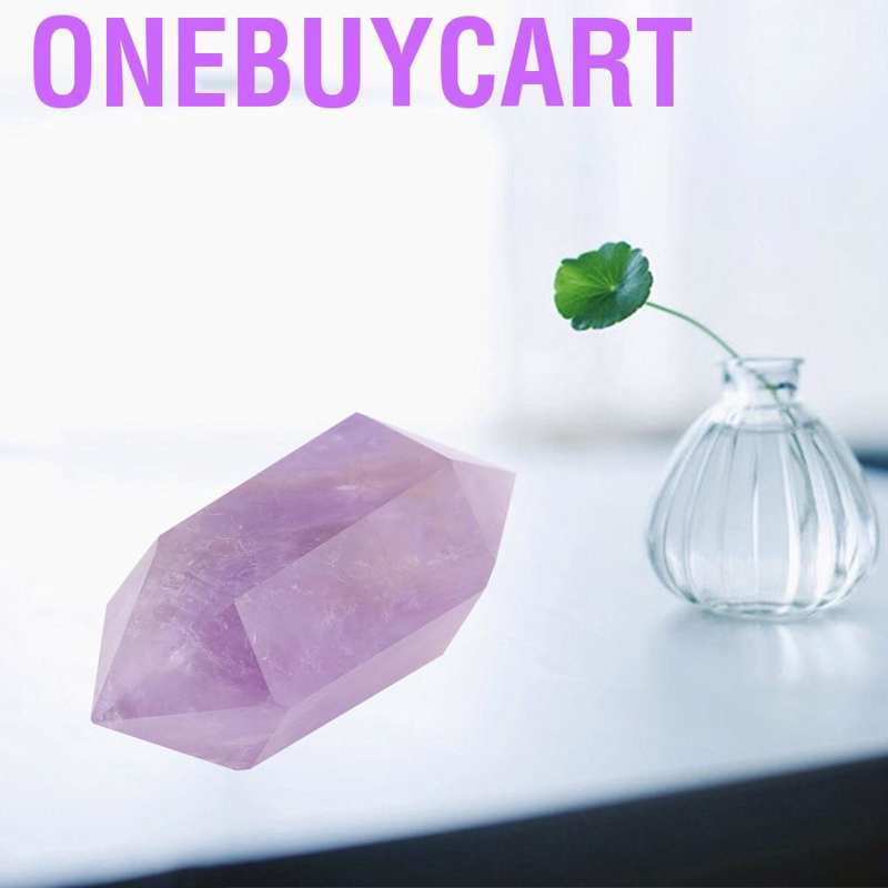 Đá Thạch Anh Tím Tự Nhiên