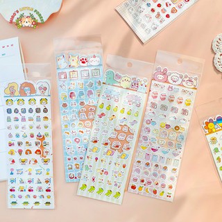 STICKER MINI SIÊU CUTE | MST317