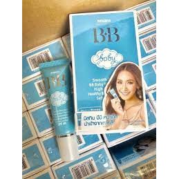 KEM NỀN MISTINE BB BABY FACE CREAM