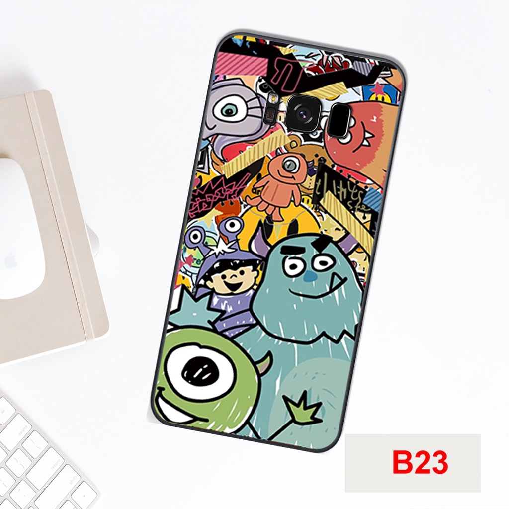 ỐP LƯNG SAMSUNG S8/S8 PLUS HÌNH DREW HOUSE ĐẸP-CUTE