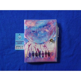 Sổ Tay BTS - DNA (size nhỏ, có nhiều mẫu Kpop) (RM, Jin, Suga, J-Hope, Jimin, V, Jungkook)