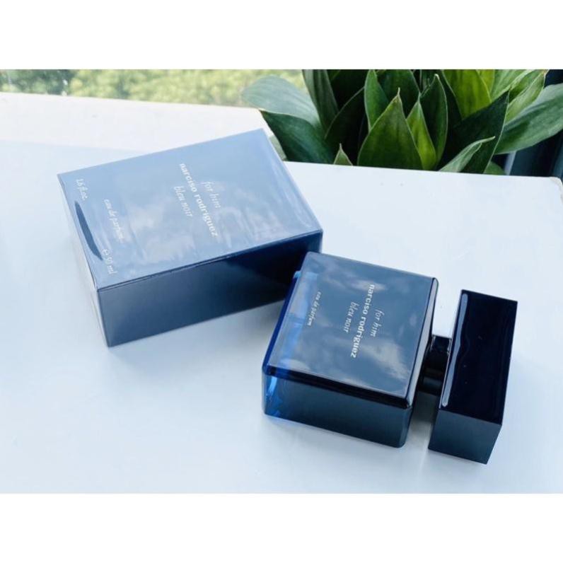 Nước hoa Nam Narciso Bleu Noir EDP 50ml - Lãng Tử Phong Trần