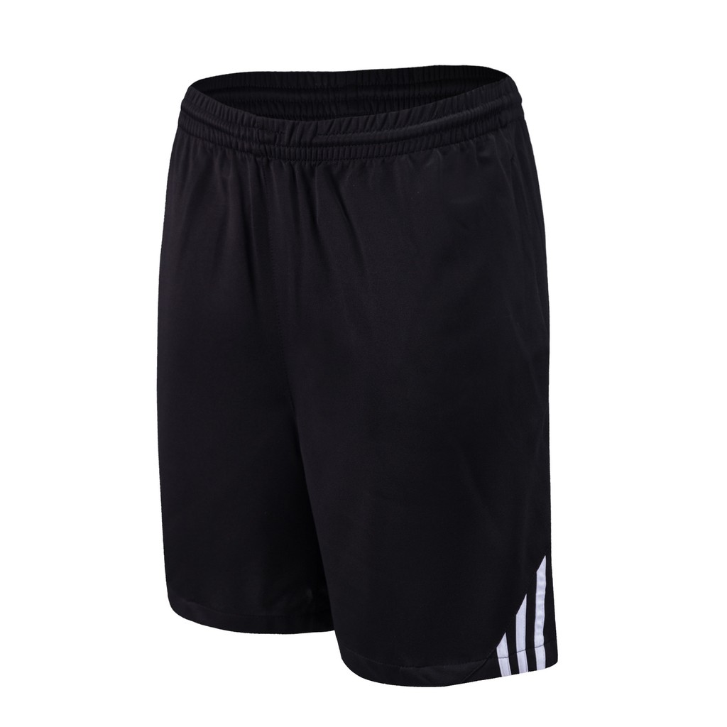 Quần đùi chơi thể thao, tập gym, chạy bộ 3GA.01 dáng vừa chất thun cao cấp cho anh em chơi mọi môn thể thao