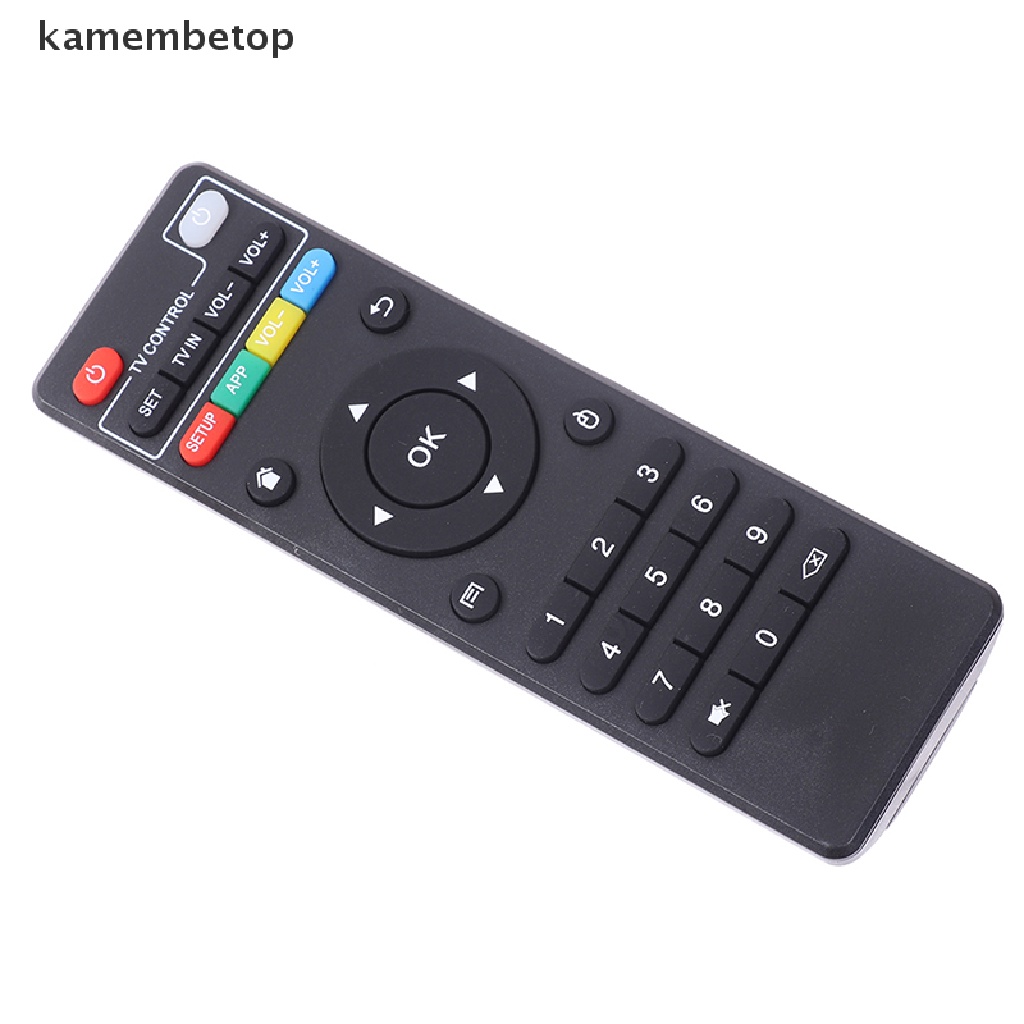 Điều khiển từ xa cho Android TV Box MXQ-4K MXQ PRO H96 proT9 n