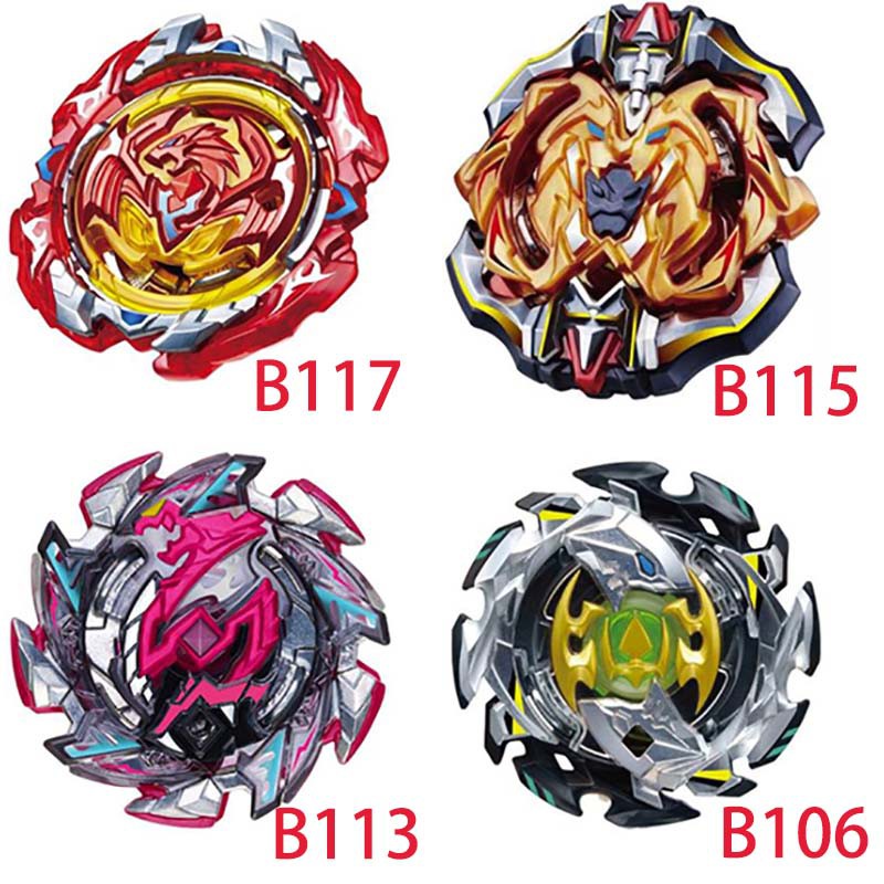 Con Quay Beyblade 20 Kiểu Bằng Kim Loại